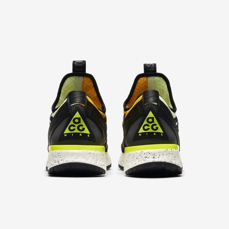 Nike ACG React Terra Gobe メンズ スニーカー ゴールド | RT8507-752
