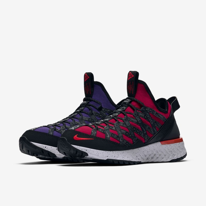 Nike ACG React Terra Gobe メンズ スニーカー 赤 | NN6963-924