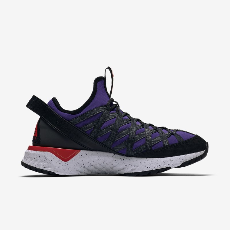 Nike ACG React Terra Gobe メンズ スニーカー 赤 | NN6963-924