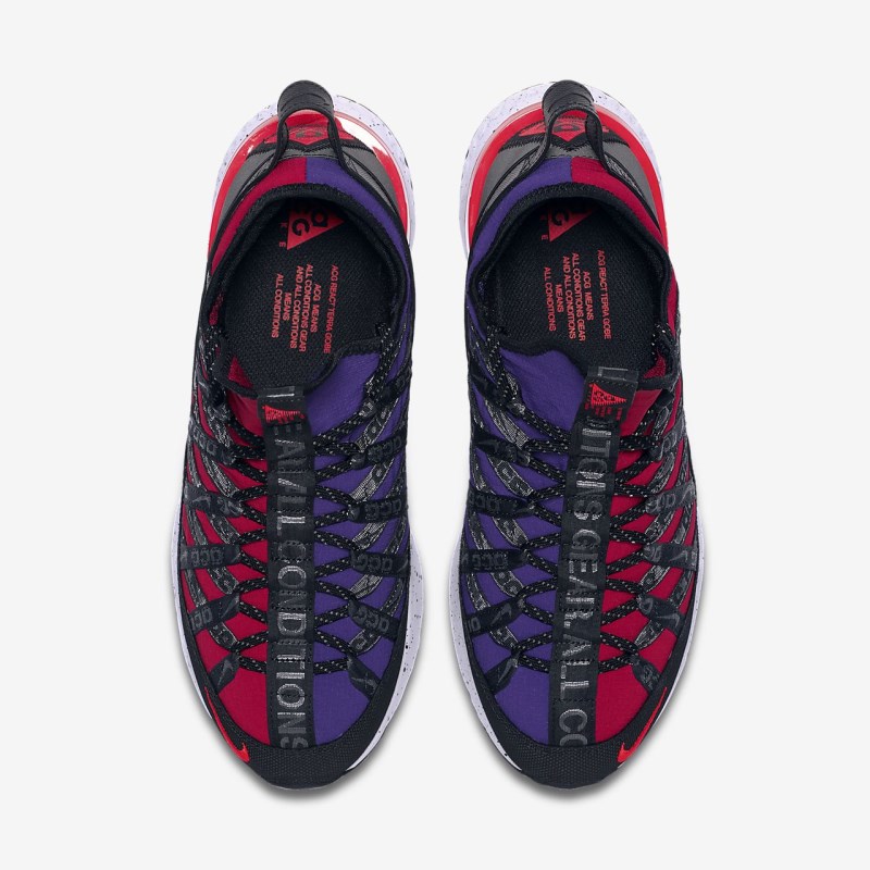 Nike ACG React Terra Gobe メンズ スニーカー 赤 | NN6963-924