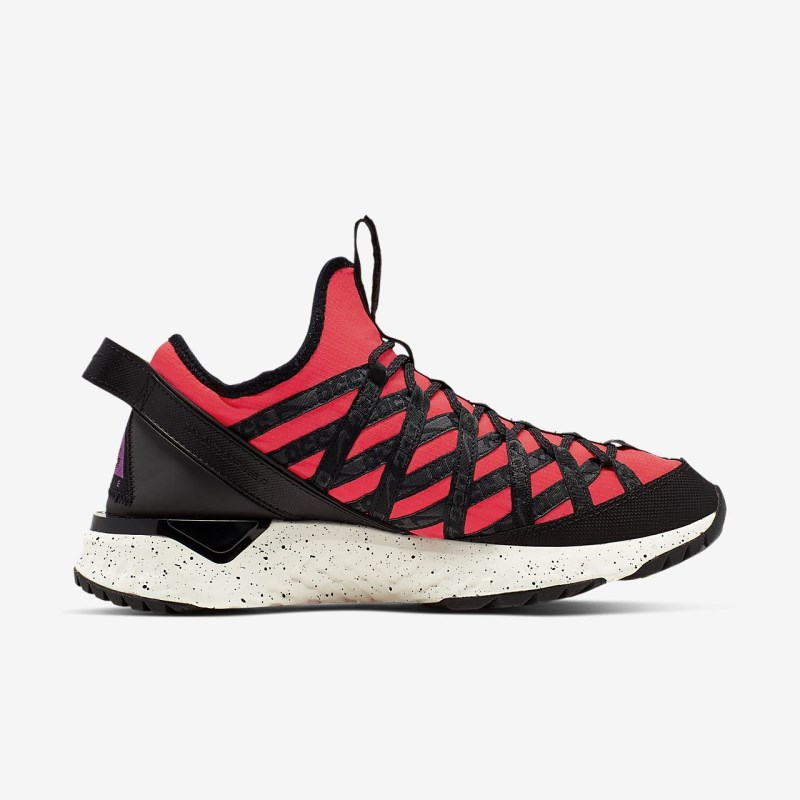 Nike ACG React Terra Gobe メンズ スニーカー 赤 | UM3255-549