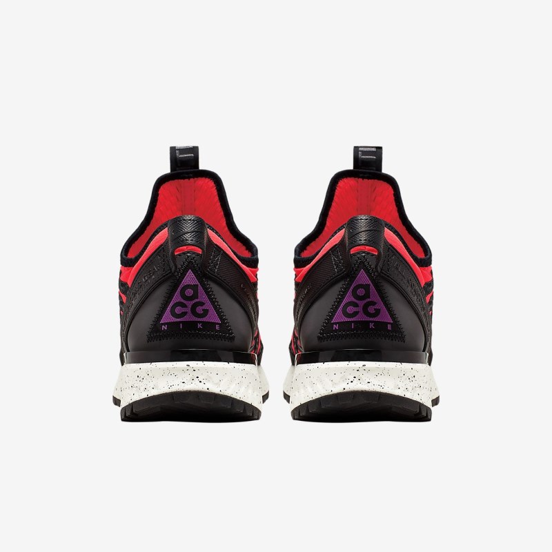 Nike ACG React Terra Gobe メンズ スニーカー 赤 | UM3255-549