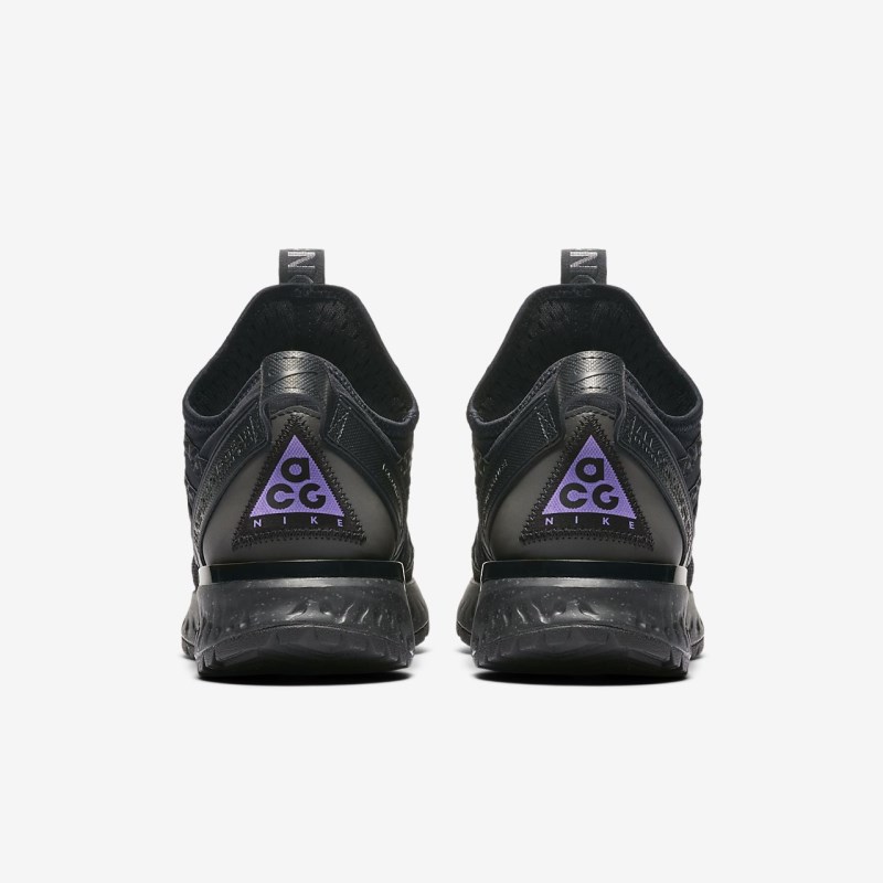 Nike ACG React Terra Gobe メンズ スニーカー 黒 | KM9574-378