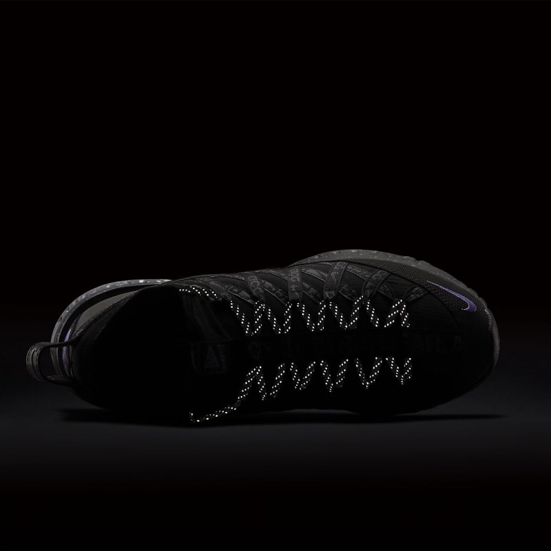 Nike ACG React Terra Gobe メンズ スニーカー 黒 | KM9574-378