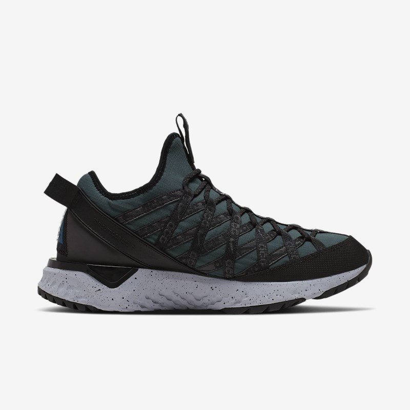 Nike ACG React Terra Gobe メンズ スニーカー 黒 | RQ0985-223