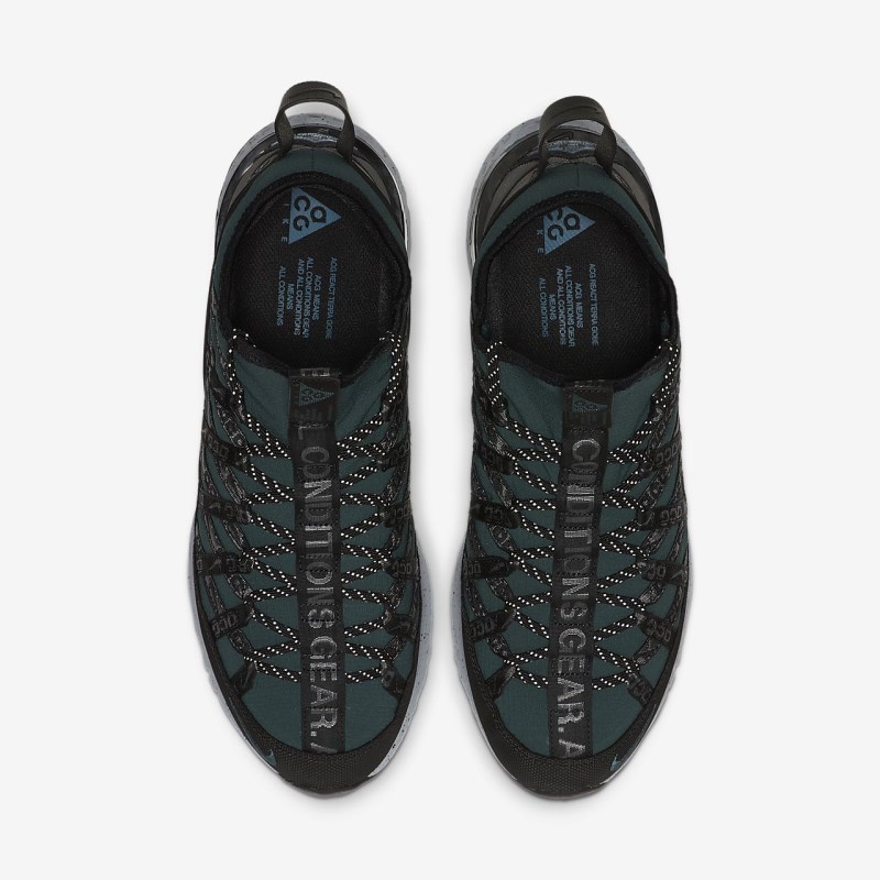 Nike ACG React Terra Gobe メンズ スニーカー 黒 | RQ0985-223
