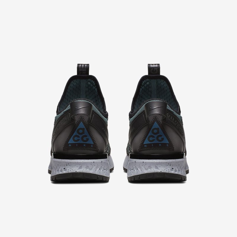Nike ACG React Terra Gobe メンズ スニーカー 黒 | RQ0985-223