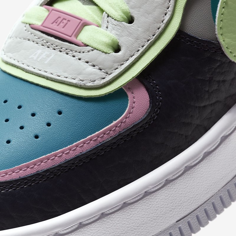 Nike AF-1 Shadow SE レディース スニーカー ライトグレー | JS6022-023