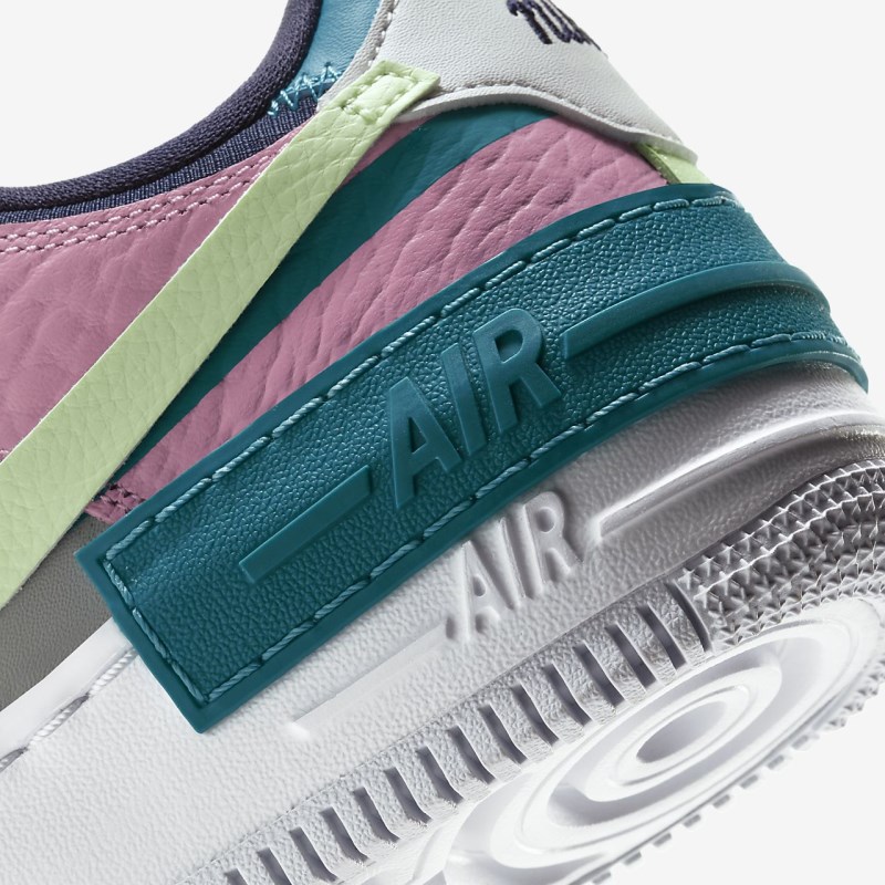 Nike AF-1 Shadow SE レディース スニーカー ライトグレー | JS6022-023
