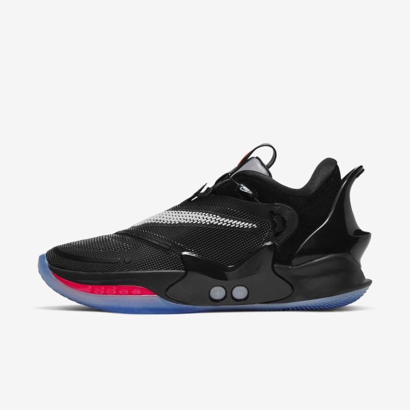 Nike Adapt BB 2.0 レディース バスケットシューズ 黒 | SC9855-495