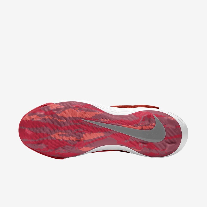 Nike Alpha ハラチ エリート 2 ミッドカット MCS メンズ ベースボール シューズ 赤 | AI6589-728