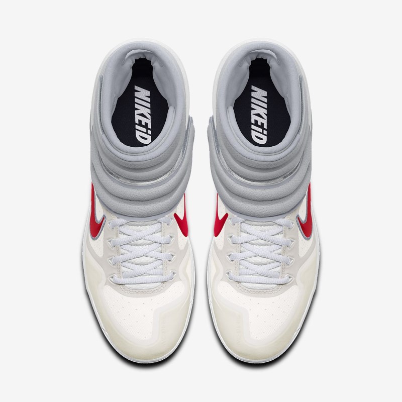 Nike Alpha ハラチ エリート 2 ミッドカット MCS メンズ ベースボール シューズ 白 | DT6603-432