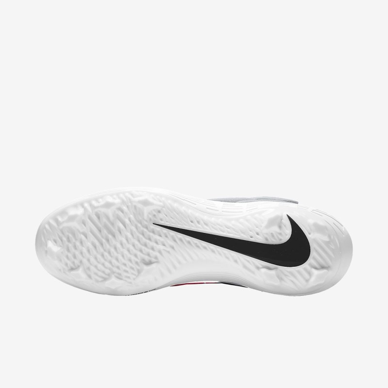 Nike Alpha ハラチ エリート 2 ミッドカット MCS メンズ ベースボール シューズ 白 | DT6603-432