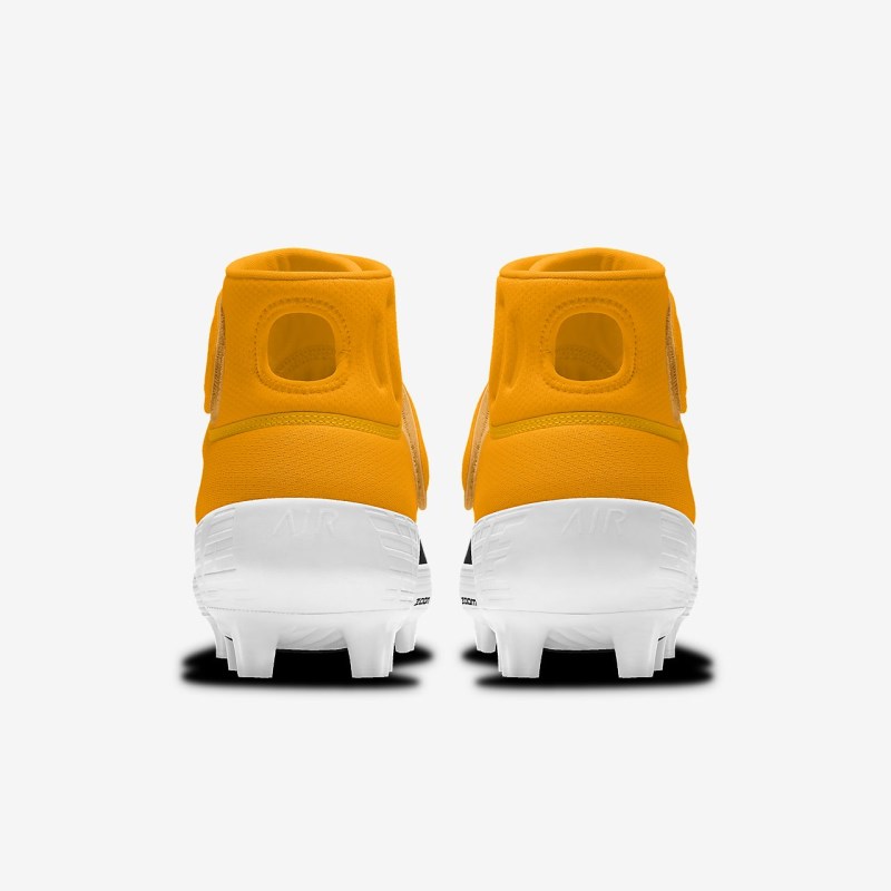 Nike Alpha ハラチ エリート 2 ミッドカット MCS メンズ ベースボール シューズ 黒 | EL2403-645