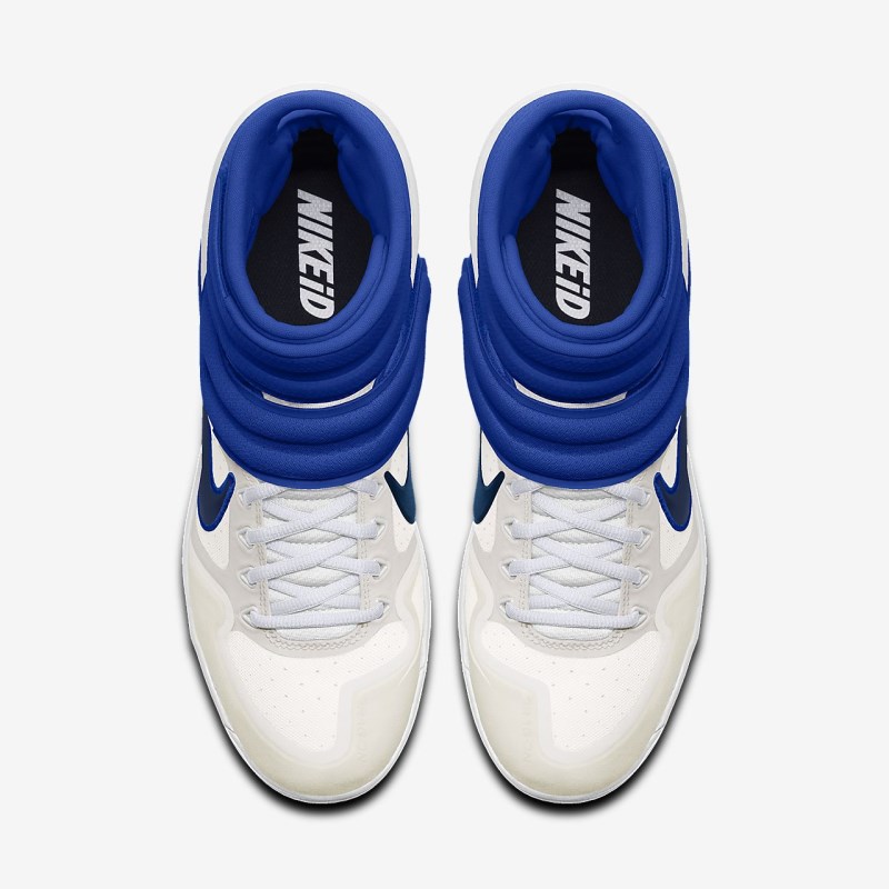 Nike Alpha ハラチ エリート 2 ミッドカット MCS メンズ ベースボール シューズ 白 | TN1938-245