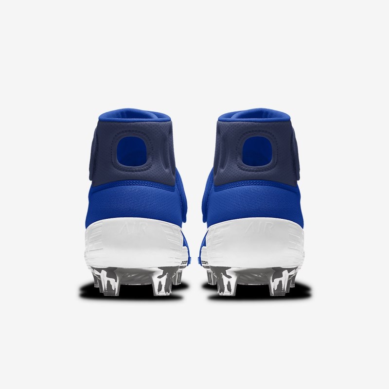 Nike Alpha ハラチ エリート 2 ミッドカット MCS メンズ ベースボール シューズ 青 | UU7750-726