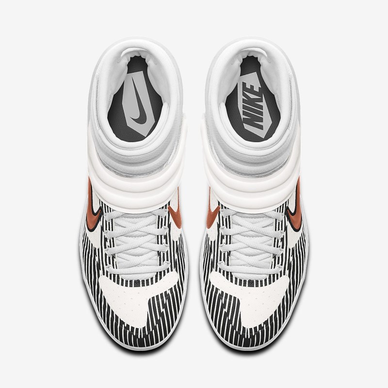 Nike Alpha ハラチ エリート 2 ミッドカット Metal メンズ ベースボール シューズ 白 | RN8952-042