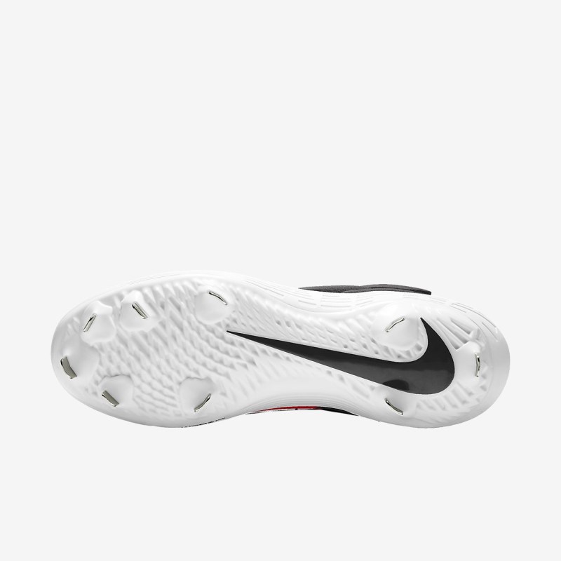 Nike Alpha ハラチ エリート 2 ミッドカット メンズ ベースボール シューズ 赤 | AT9832-368