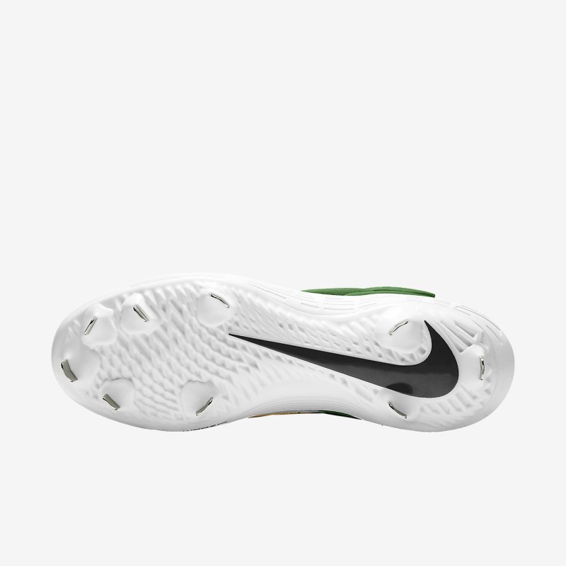 Nike Alpha ハラチ エリート 2 ミッドカット メンズ ベースボール シューズ グレー | IY9926-849