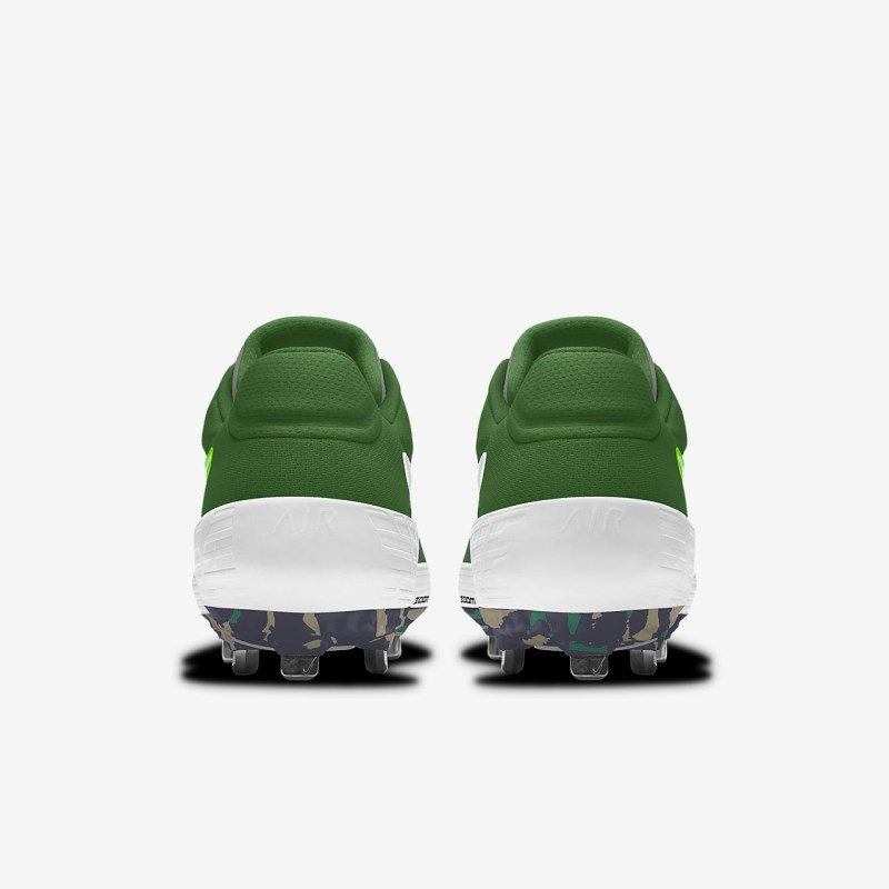 Nike Alpha ハラチ エリート 2 ロー MCS メンズ ベースボール シューズ 緑 | AR3758-994