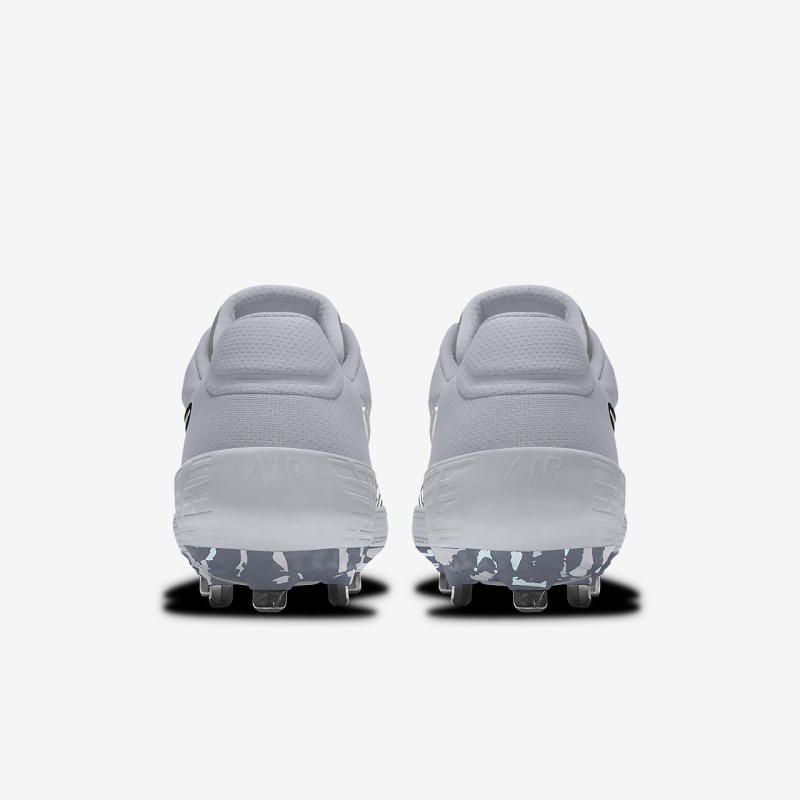 Nike Alpha ハラチ エリート 2 ロー MCS メンズ ベースボール シューズ グレー | BW4891-174