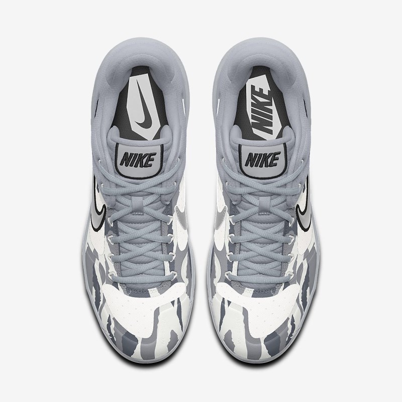 Nike Alpha ハラチ エリート 2 ロー MCS メンズ ベースボール シューズ グレー | BW4891-174