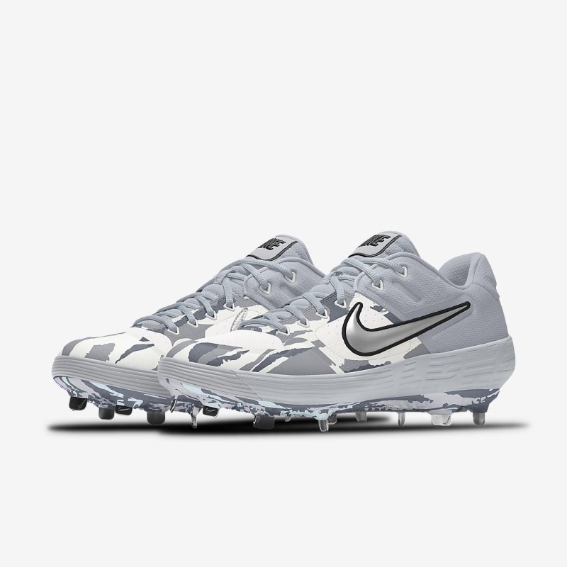 Nike Alpha ハラチ エリート 2 ロー MCS メンズ ベースボール シューズ グレー | BW4891-174