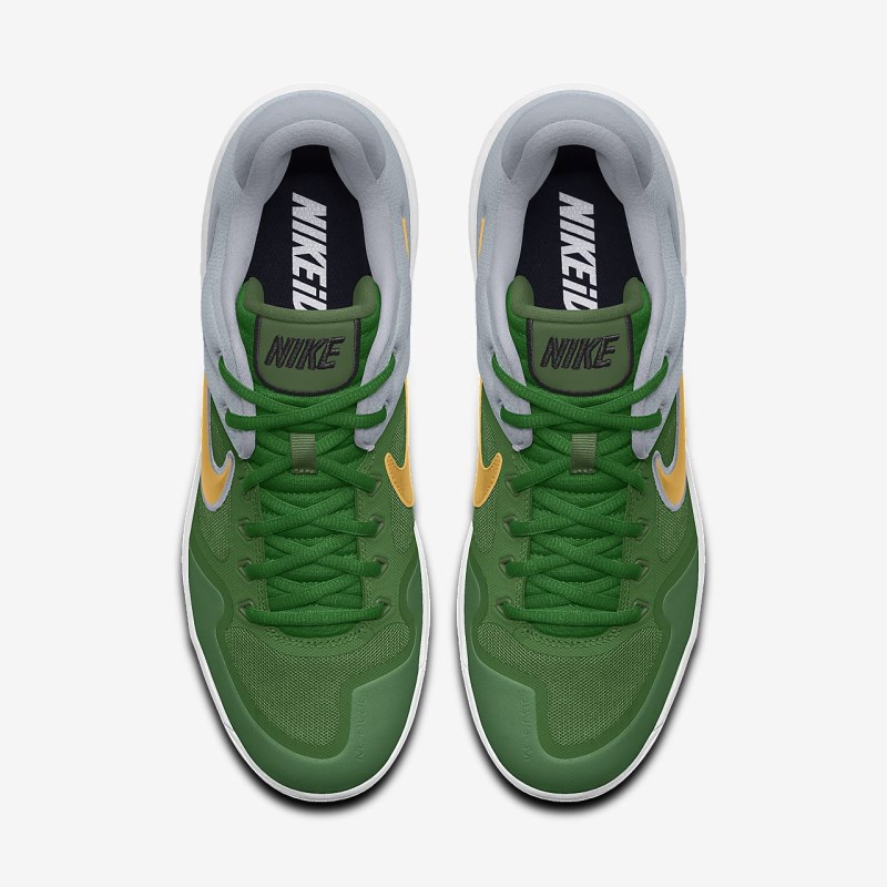 Nike Alpha ハラチ エリート 2 ロー MCS メンズ ベースボール シューズ 緑 | CK2031-653