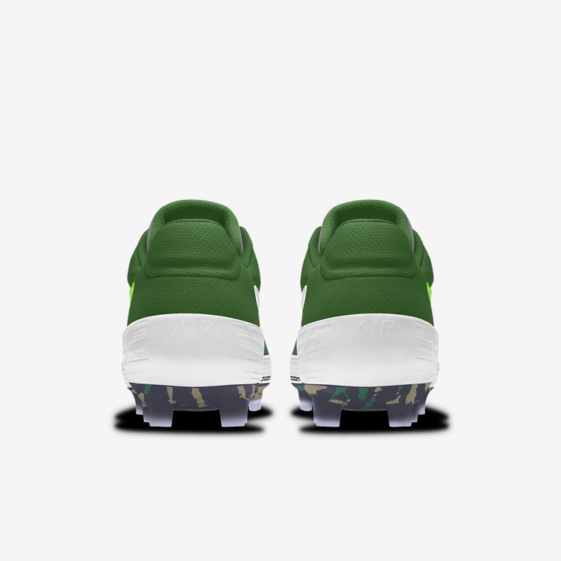 Nike Alpha ハラチ エリート 2 ロー MCS メンズ ベースボール シューズ 緑 | KC4819-835