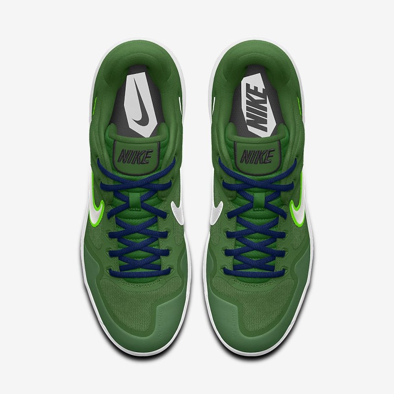 Nike Alpha ハラチ エリート 2 ロー MCS メンズ ベースボール シューズ 緑 | KC4819-835