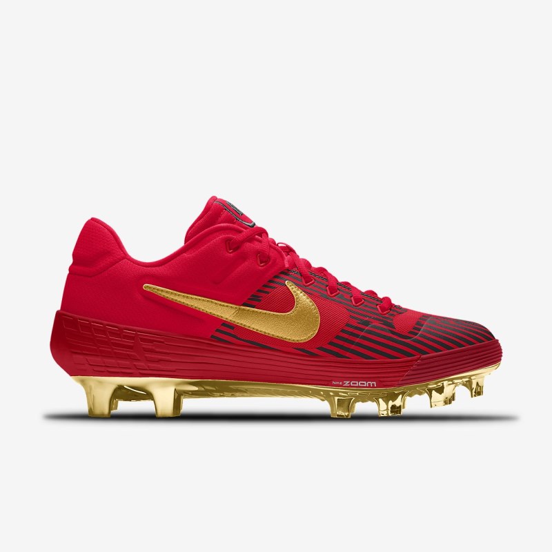 Nike Alpha ハラチ エリート 2 ロー MCS メンズ ベースボール シューズ 赤 | PC1569-383