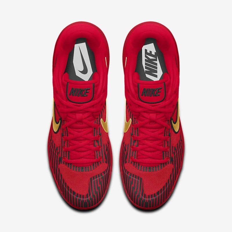 Nike Alpha ハラチ エリート 2 ロー MCS メンズ ベースボール シューズ 赤 | PC1569-383