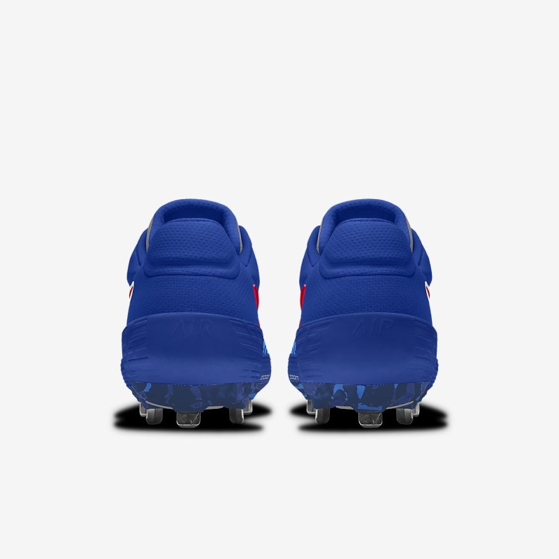 Nike Alpha ハラチ エリート 2 ロー MCS メンズ ベースボール シューズ 青 | QZ6868-151