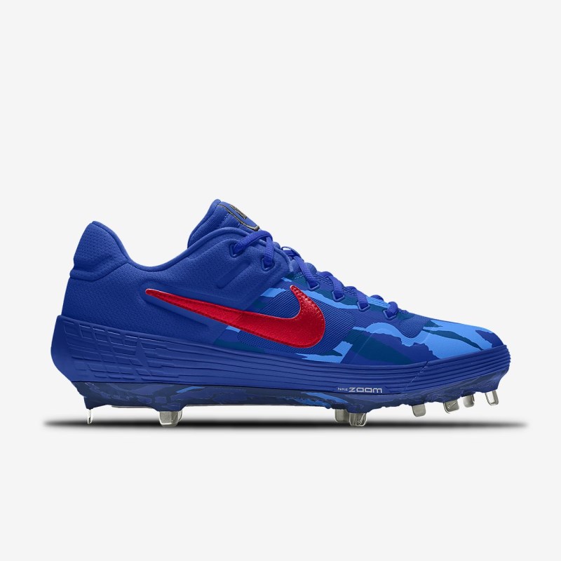 Nike Alpha ハラチ エリート 2 ロー MCS メンズ ベースボール シューズ 青 | QZ6868-151
