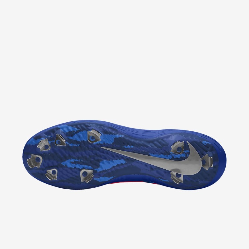 Nike Alpha ハラチ エリート 2 ロー MCS メンズ ベースボール シューズ 青 | QZ6868-151