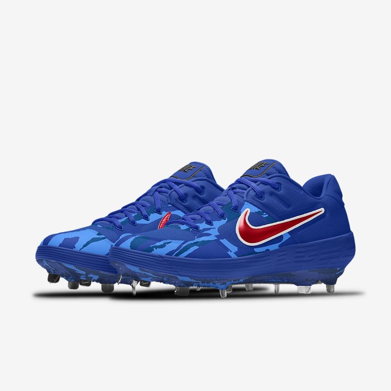 Nike Alpha ハラチ エリート 2 ロー MCS メンズ ベースボール シューズ 青 | QZ6868-151
