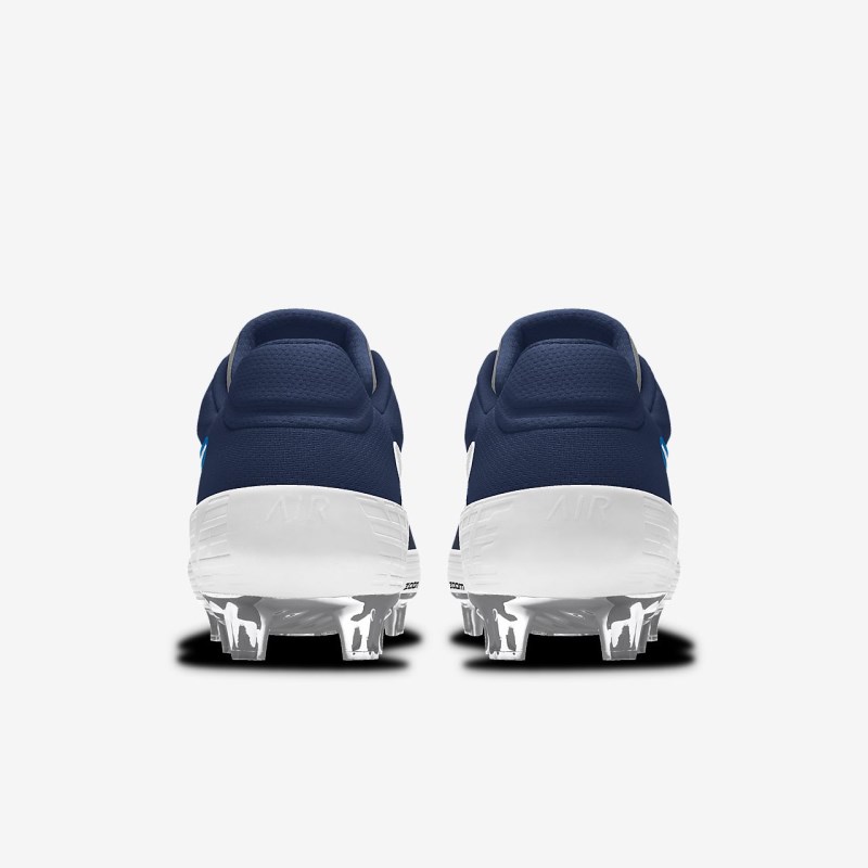 Nike Alpha ハラチ エリート 2 ロー MCS レディース ベースボール シューズ 暗青 | PW1074-708