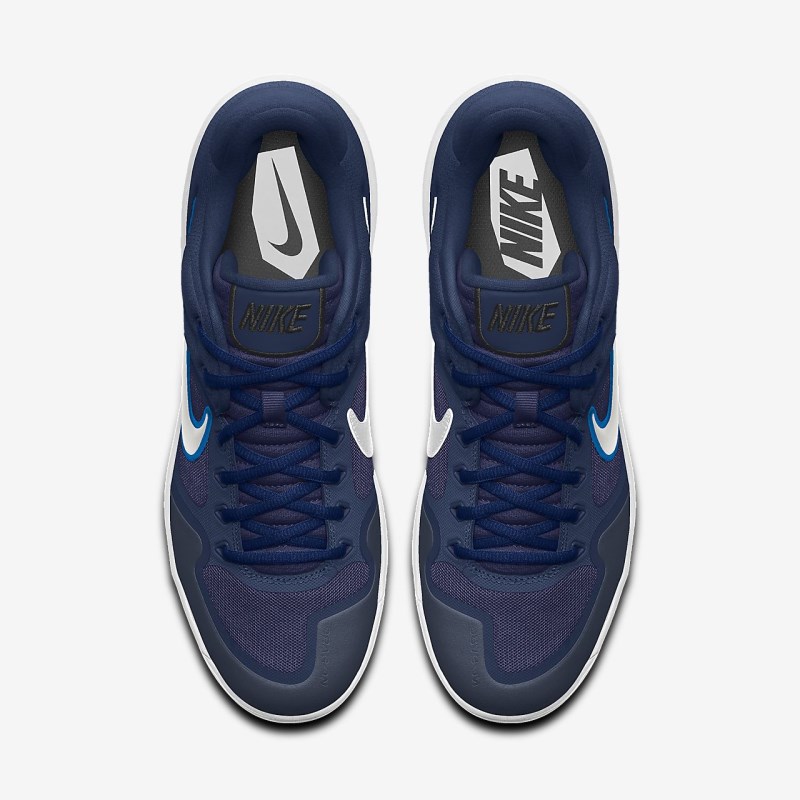 Nike Alpha ハラチ エリート 2 ロー MCS レディース ベースボール シューズ 暗青 | PW1074-708