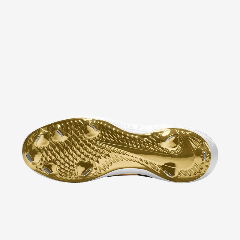 Nike Alpha ハラチ エリート 2 ロー Metal メンズ ベースボール シューズ 黄色 | CW1289-716