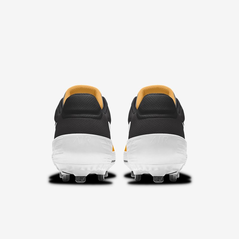Nike Alpha ハラチ エリート 2 ロー メンズ ベースボール シューズ 黄色 | ZH2340-936