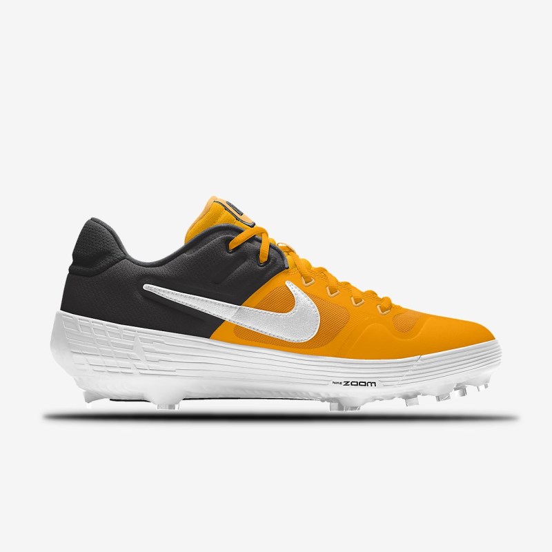 Nike Alpha ハラチ エリート 2 ロー メンズ ベースボール シューズ 黄色 | ZH2340-936