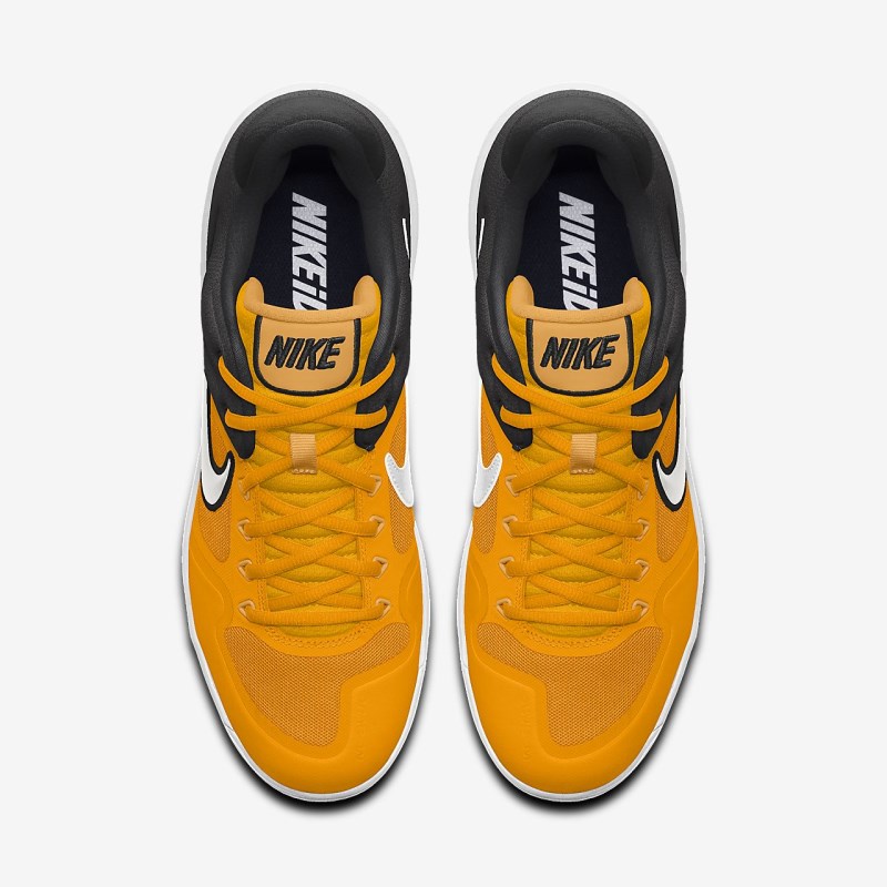 Nike Alpha ハラチ エリート 2 ロー メンズ ベースボール シューズ 黄色 | ZH2340-936
