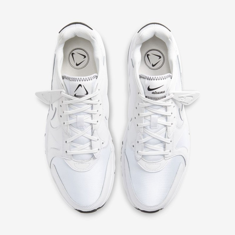 Nike Atsuma メンズ スニーカー 白 | HX7887-686