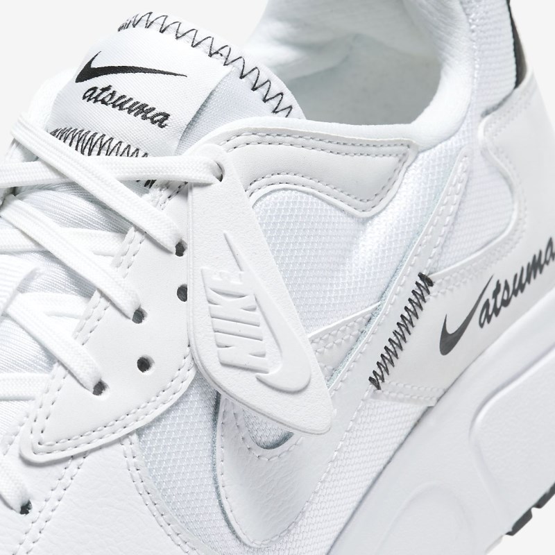 Nike Atsuma メンズ スニーカー 白 | HX7887-686