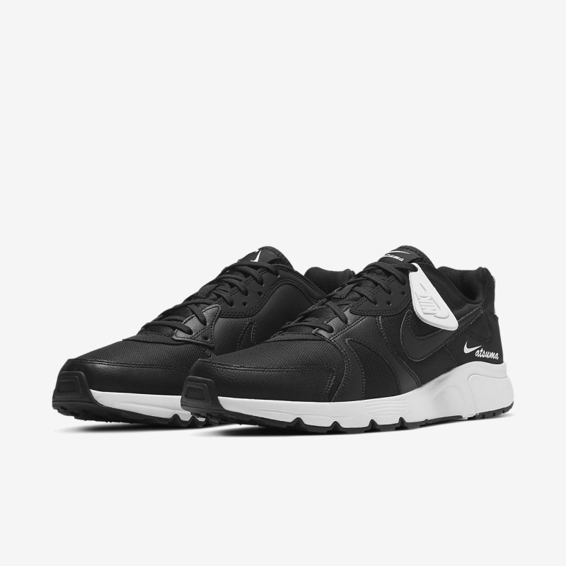 Nike Atsuma メンズ スニーカー 黒 | ET8251-985