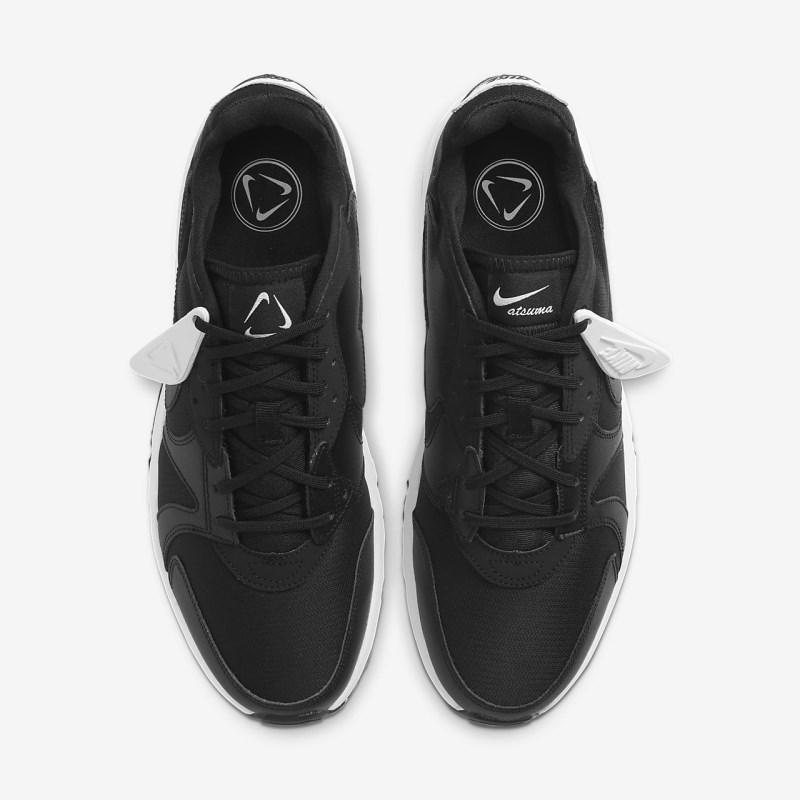 Nike Atsuma メンズ スニーカー 黒 | ET8251-985
