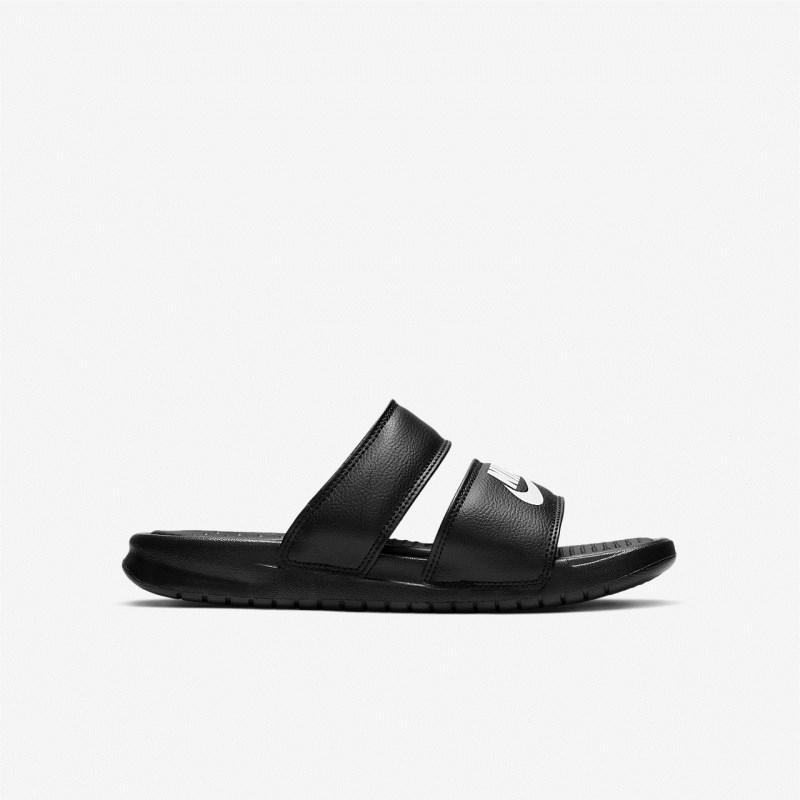 Nike Benassi Duo ウルトラ レディース スライドサンダル 黒 | LC4010-530