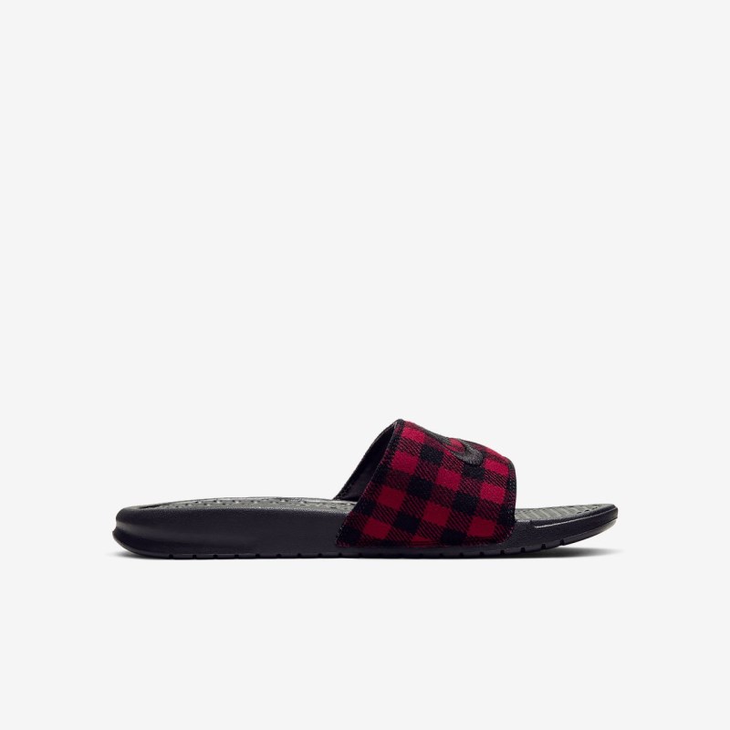 Nike Benassi JDI SE メンズ スライドサンダル 黒 | NL7056-226