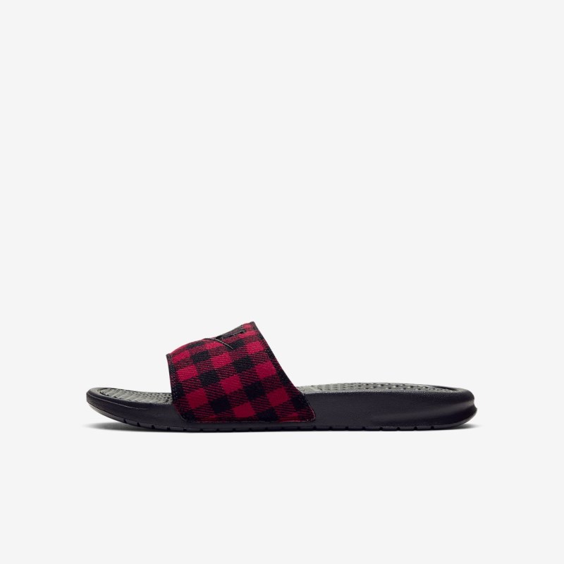 Nike Benassi JDI SE メンズ スライドサンダル 黒 | NL7056-226
