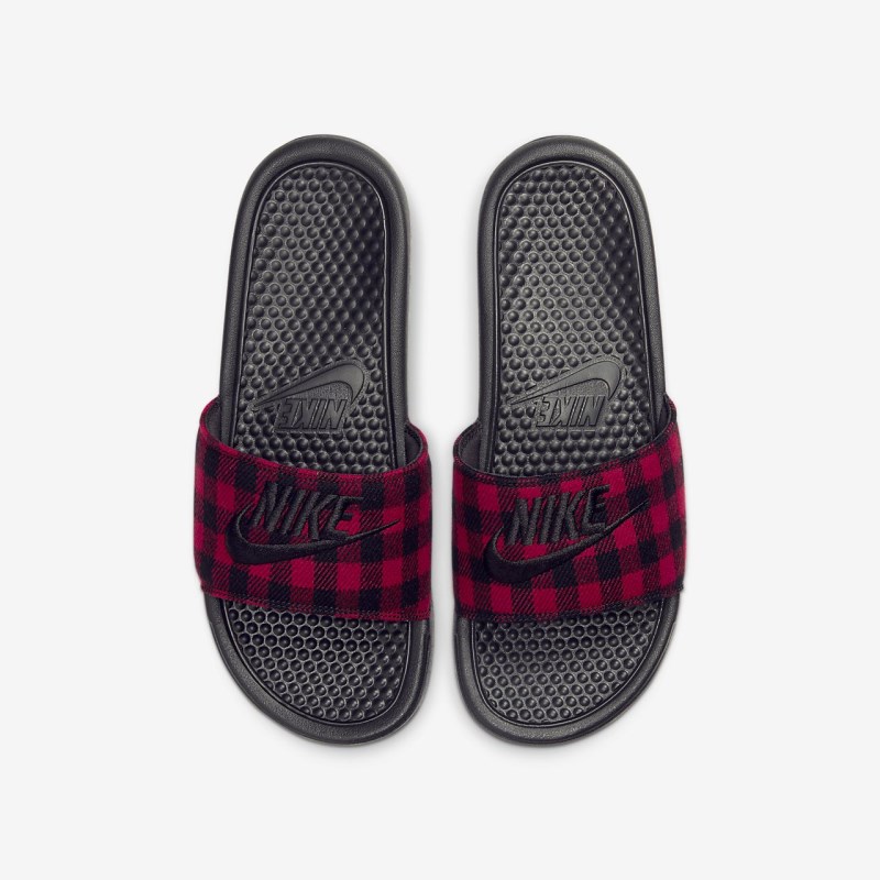 Nike Benassi JDI SE メンズ スライドサンダル 黒 | NL7056-226